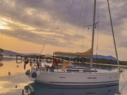 Dufour 405 technische daten